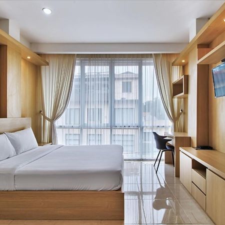 D'Padmaya Residence Jakarta Buitenkant foto