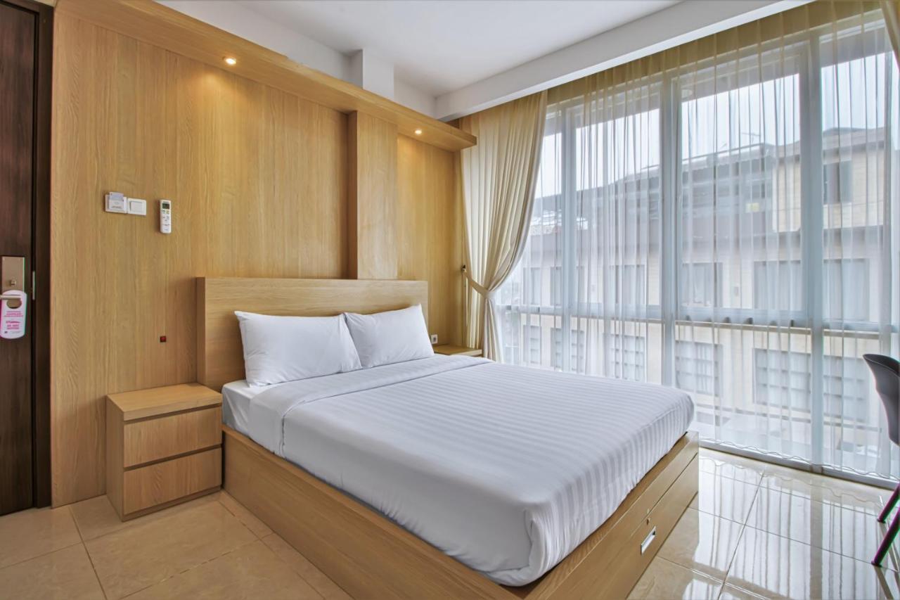 D'Padmaya Residence Jakarta Buitenkant foto