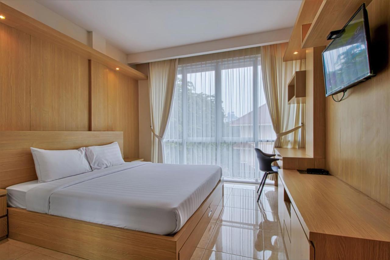 D'Padmaya Residence Jakarta Buitenkant foto