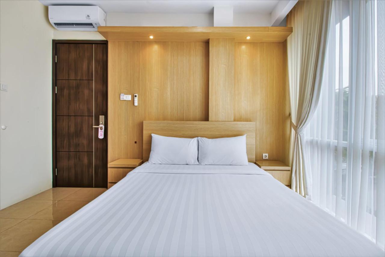 D'Padmaya Residence Jakarta Buitenkant foto