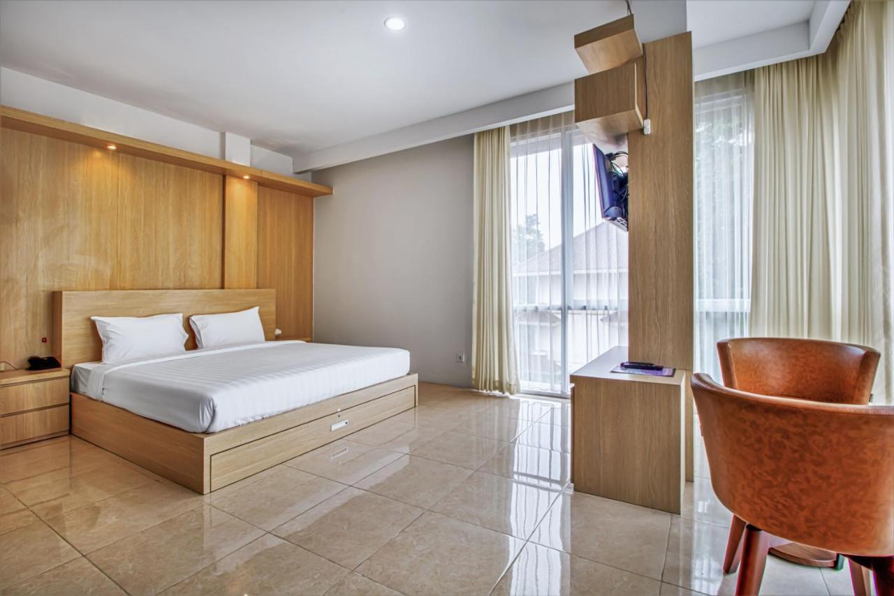 D'Padmaya Residence Jakarta Buitenkant foto