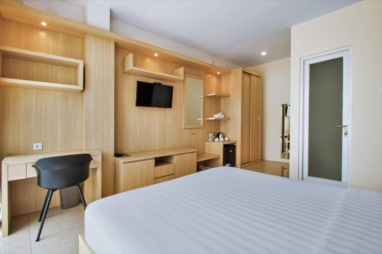 D'Padmaya Residence Jakarta Buitenkant foto