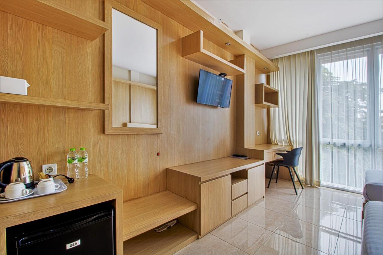 D'Padmaya Residence Jakarta Buitenkant foto