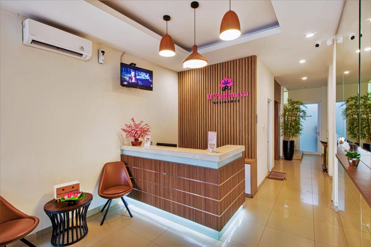 D'Padmaya Residence Jakarta Buitenkant foto