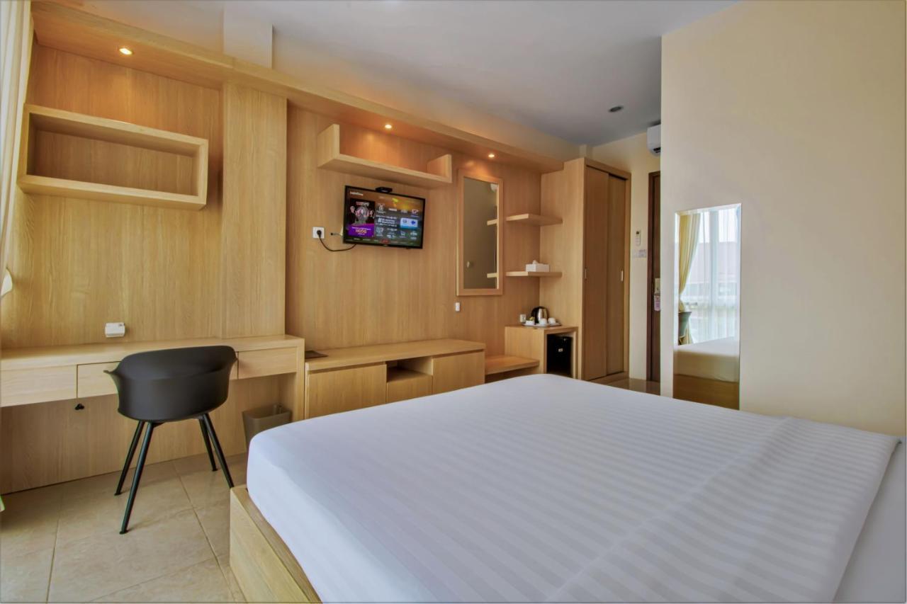 D'Padmaya Residence Jakarta Buitenkant foto