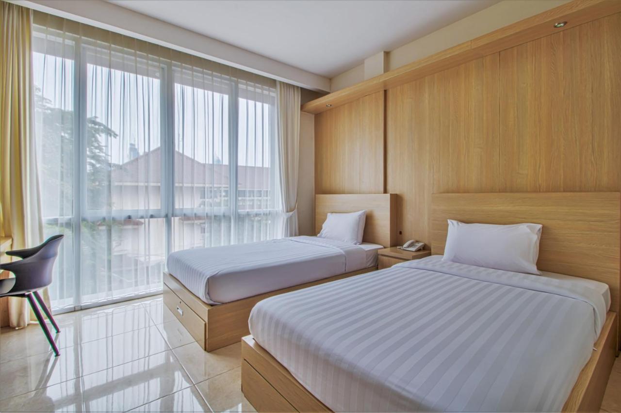D'Padmaya Residence Jakarta Buitenkant foto