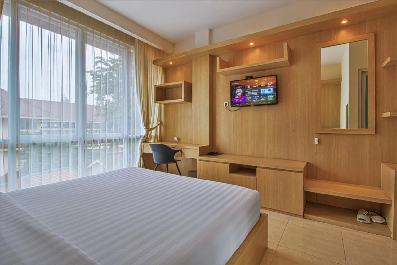 D'Padmaya Residence Jakarta Buitenkant foto